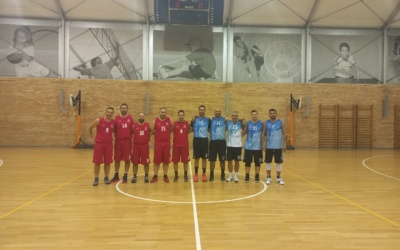 Μαυρογένης vs Vodafone 46-41