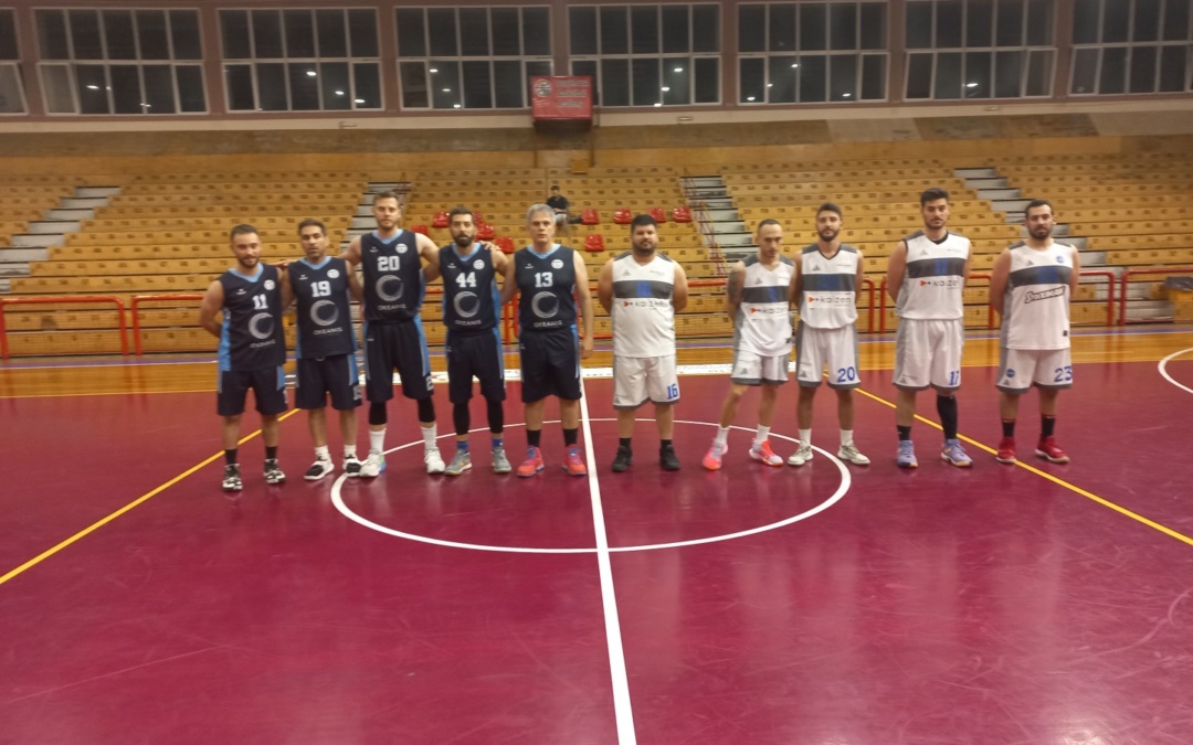 Kaizen Gaming vs Kyklades Maritime 53 – 64