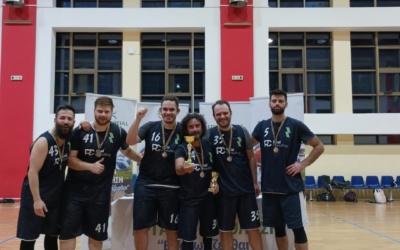 ΤΡΙΤΑΘΛΗΤΡΙΑ COMMERCIAL LEAGUE C 2022-23 REAL CONSULTING SA