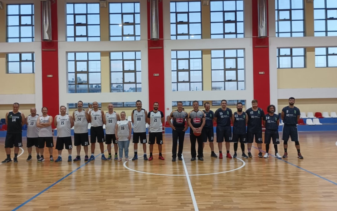 ΜΙΚΡΟΣ ΤΕΛΙΚΟΣ COMMERCIAL LEAGUE C Cordia vs Real Consulting SA 41 – 53