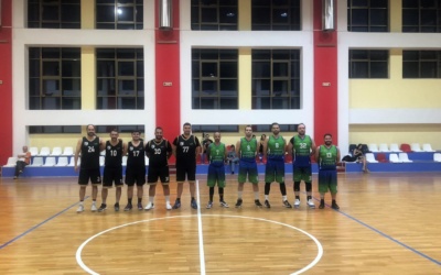 Ολυμπιακή Ζυθοποιία vs Cosmote e-Value 56-43