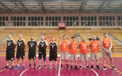 Cepal vs Cordia 42-35