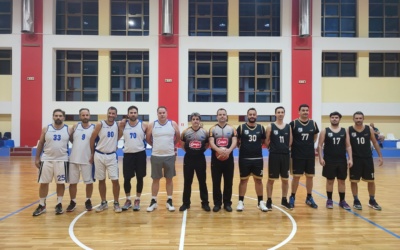 Plantelt vs Ολυμπιακή Ζυθοποιία 43-36