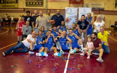 ΠΡΩΤΑΘΛΗΤΡΙΑ COMMERCIAL LEAGUE C 2022-23 BOEHRINGER