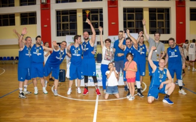 ΤΡΙΤΑΘΛΗΤΡΙΑ COMMERCIAL LEAGUE A 2022-23 TSAKOS GROUP
