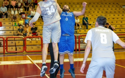 Μεγάλος Τελικός Commercial League C Boehringer vs Cepal 50-42
