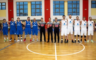 ΜΕΓΑΛΟΣ ΤΕΛΙΚΟΣ SHIPPING LEAGUE A Tsakos Group vs Angelicoussis Group 60-65