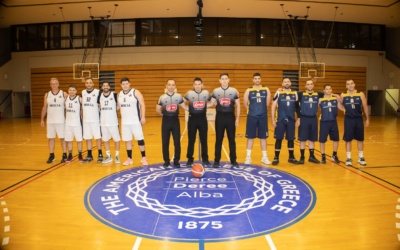 ΜΕΓΑΛΟΣ ΤΕΛΙΚΟΣ SHIPPING LEAGUE B Technomar vs Enesel 64 -41