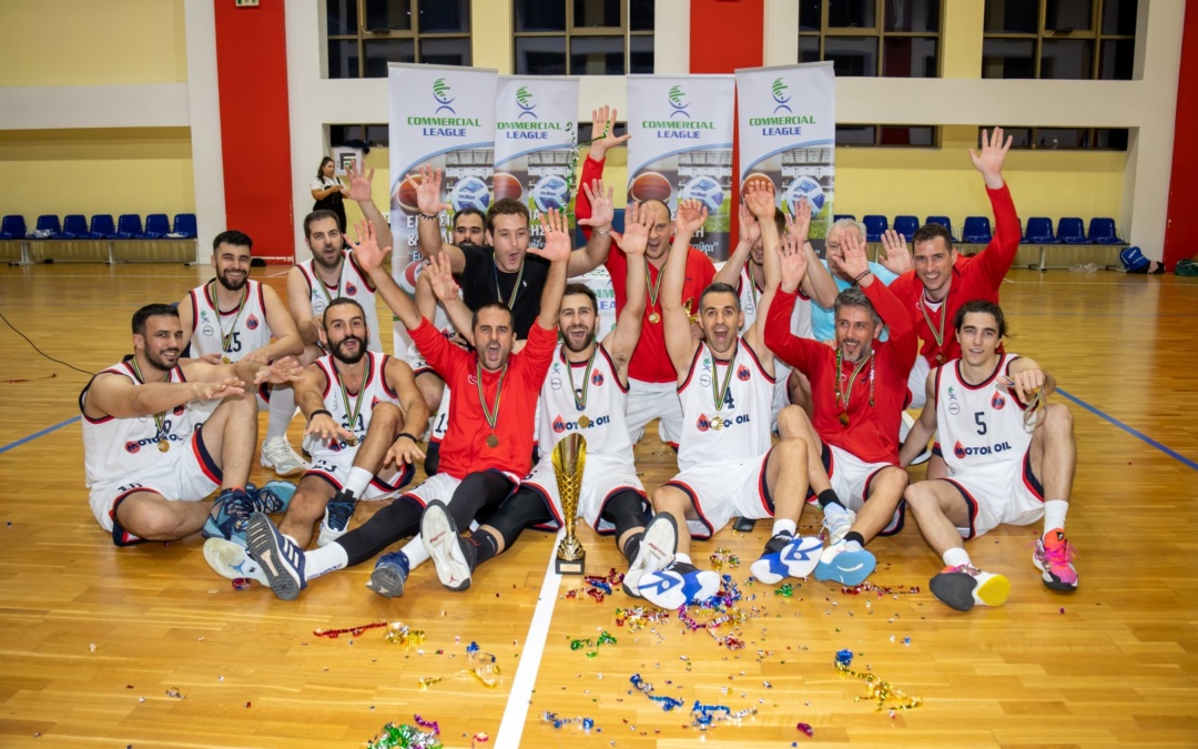 ΠΡΩΤΑΘΛΗΤΡΙΑ ELITE MAJOR LEAGUE 2022-23 MOTOR OIL