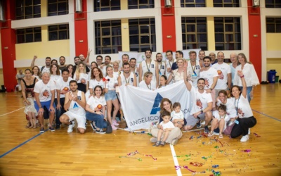 ΠΡΩΤΑΘΛΗΤΡΙΑ SHIPPING LEAGUE A 2022-23 ANGELICOUSSIS GROUP