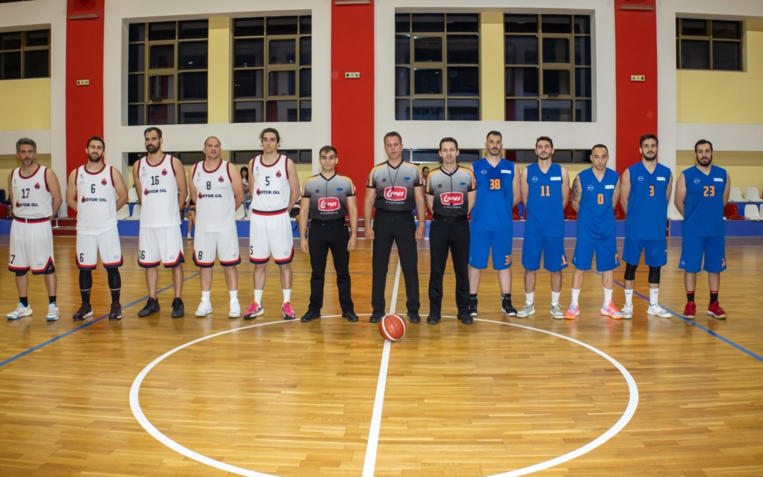 ΜΕΓΑΛΟΣ ΤΕΛΙΚΟΣ ELITE MAJOR LEAGUE Motor Oil vs Kaizen Gaming 63-50