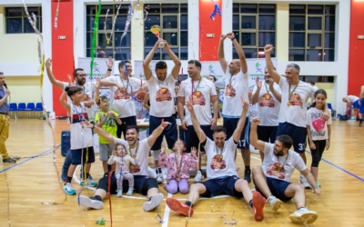 ΠΡΩΤΑΘΛΗΤΡΙΑ COMMERCIAL LEAGUE A 2022-23 ΜΑΥΡΟΓΕΝΗΣ