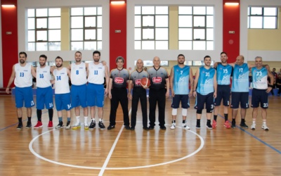 Μεγάλος Τελικός Commercial League A Μαυρογένης vs KPMG 48-45