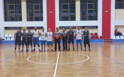 Enesel vs Tsakos Group 49-33