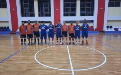 Topcut Modiano vs Tsakos Group 35-56