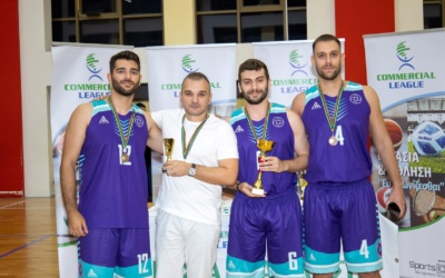 ΤΡΙΤΑΘΛΗΤΡΙΑ SUPER LEAGUE 2022-23 – GRANT THORNTON