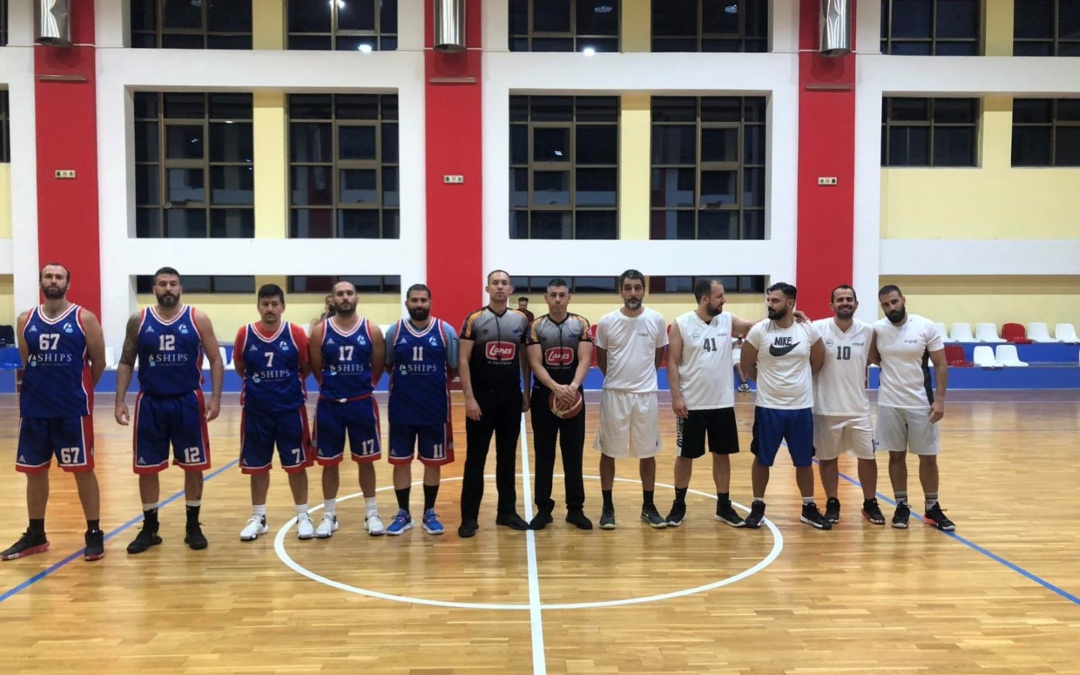 A-Ships vs Cepal 52-31