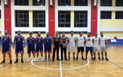 A-Ships vs Cepal 52-31