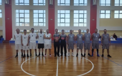 Stanley vs Cepal 32-35