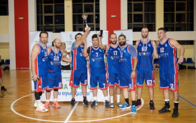 ΠΡΩΤΑΘΛΗΤΡΙΑ SUMMER LEAGUE GROUP C – A-SHIPS