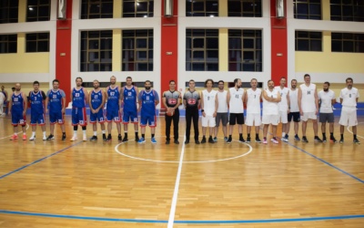 ΤΕΛΙΚΟΣ GROUP C SUMMER LEAGUE A-Ships vs Cepal 46-37
