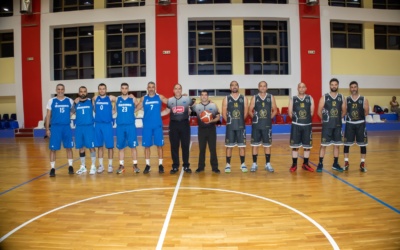 ΤΕΛΙΚΟΣ GROUP A SUMMER LEAGUE – Danaos vs LP Clinic 82 – 74