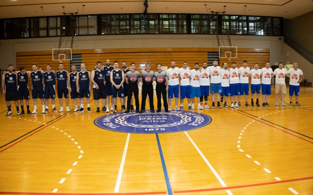 ΜΕΓΑΛΟΣ ΤΕΛΙΚΟΣ SUPER LEAGUE 2022-23 Σ.Υ.Τ.Α. vs Frezyderm 67-50