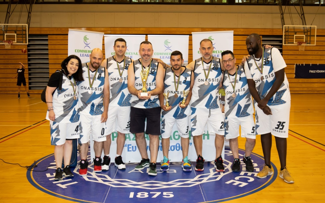 ΤΡΙΤΑΘΛΗΤΡΙΑ SHIPPING LEAGUE B 2022-23 ONASSIS GROUP
