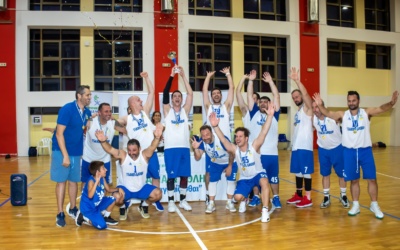ΠΡΩΤΑΘΛΗΤΡΙΑ GROUP B SUMMER LEAGUE 2023 – TSAKOS GROUP