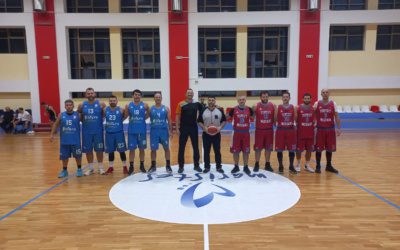 ΑΔΜΗΕ vs Topcut Modiano 36 – 46