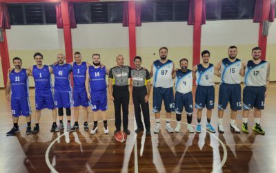 Minerva Marine vs Navarino 75 – 46