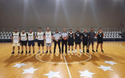 Ravago vs Ολυμπιακή Ζυθοποιία 50 -58