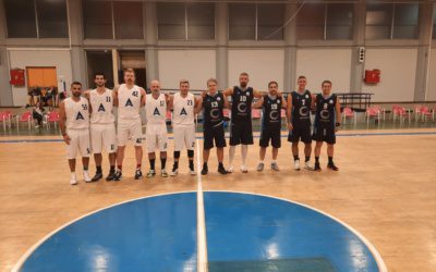 Angelicoussis Group vs Kyklades Maritime 72-53