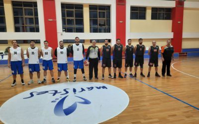 Hempel vs Centrofin 31-81
