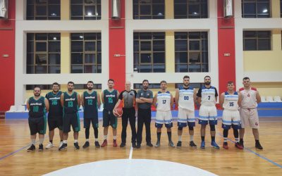 Novibet vs Entersoft 57-61