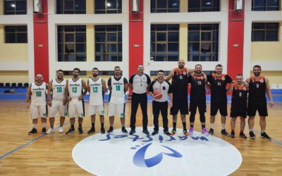 Novibet vs Σκλαβενίτης 66-57