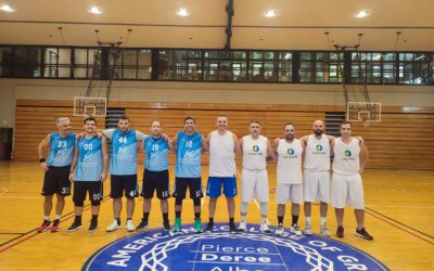 Μαυρογένης vs OTE Cosmote 33-53