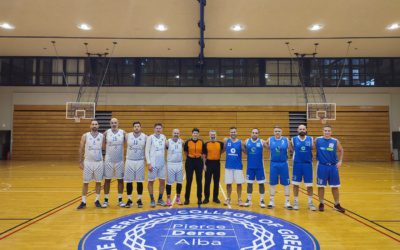 Στεργίου vs OTE Cosmote 58-38