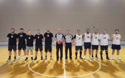Φυσικό Αέριο vs Ολυμπιακή Ζυθοποιία 56-59