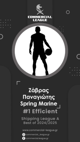 [BestOf] 24-25 Shipping League A Efficient