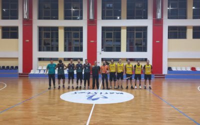Openbet vs Actnet 52-44