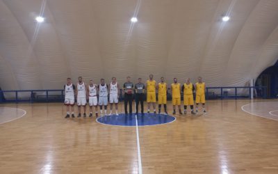 Motor Oil vs Βετεράνοι Άρη 64-58