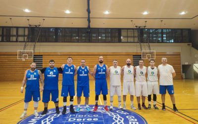 OTE Cosmote vs Tsakos Group 52-44