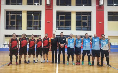 Generali vs Μαυρογένης 31-37