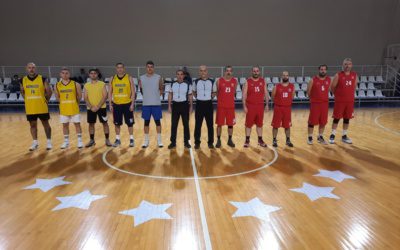 Vodafone vs Elpen 42-30