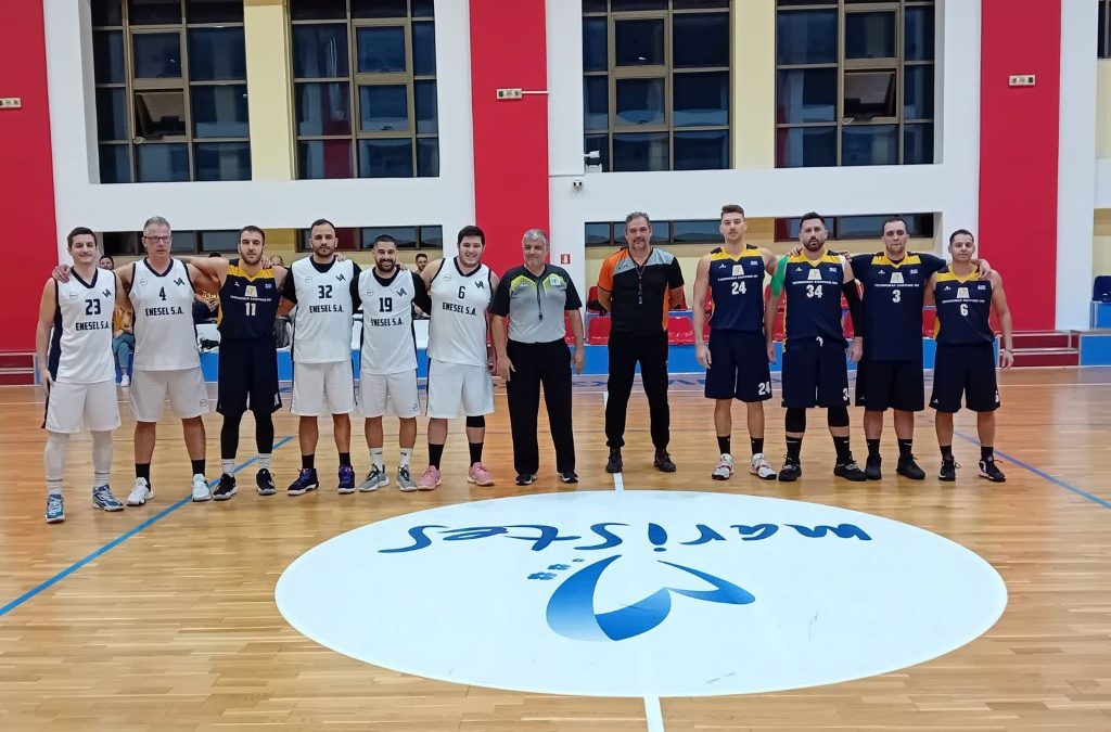 Enesel vs Technomar 67-55