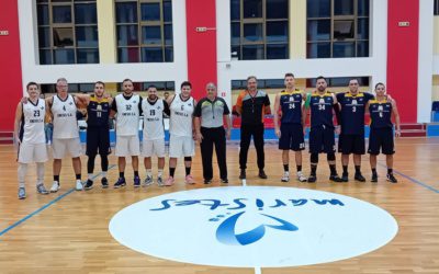 Enesel vs Technomar 67-55