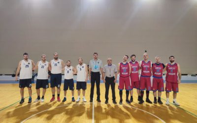 Techpassion vs Topcut Modiano 47-43