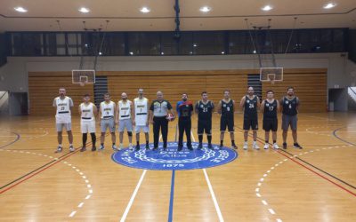 Intracom Telecom vs Ολυμπιακή Ζυθοποιία 65-31
