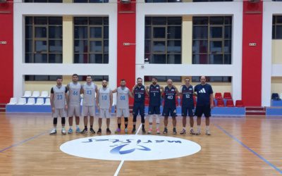 M/Maritime vs Spring Marine 40-32